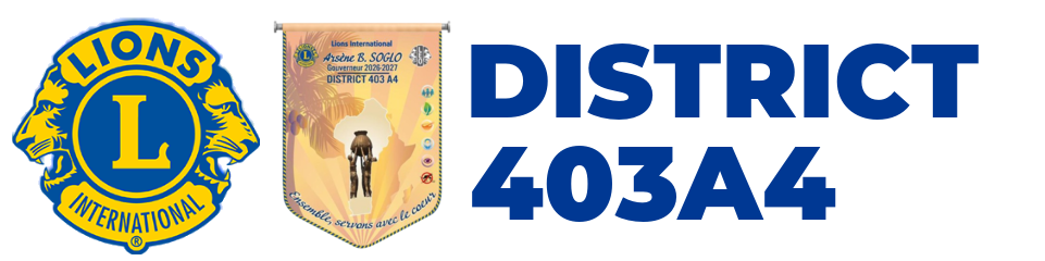 District 403A4